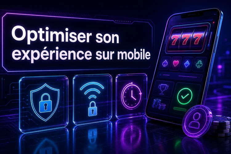 Optimiser son expérience sur mobile