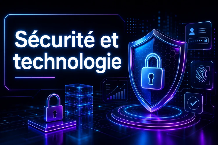 Sécurité et technologie